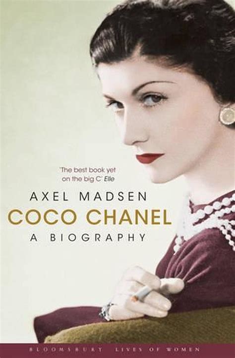 books about coco chanel|best Coco Chanel biography book.